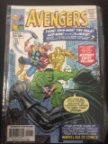 Marvel Comics, The Avengers #1 1/2-Comic Book