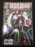 Marvel Comics, Iron Man The Inevitable #1 of 6-Comic Book
