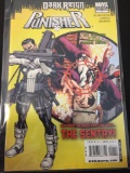 Marvel Comics, Punisher Dark Reign #1 Variant Edition-Comic Book