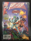 Marvel Comics, The Avengers United They Stand #1-Comic Book