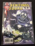 Marvel Comics, Sentinel Squad One #1 of 5-Comic Book