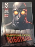 Max Comics, Supreme Power: Nighthawk #1 of 6-Comic Book