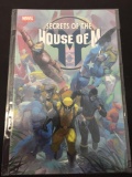 Marvel Comics, Secrets Of The House Of M #One Shot-Comic Book