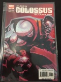 Marvel Comics, Colossus X-Men Bloodline #1 of 5-Comic Book