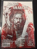 Boom Studios Comics, Sons Of Anarchy #12-Comic Book