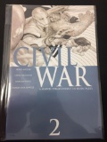 Marvel Comics, Civil War #2-Comic Book