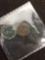 Lot of 3 Ancient Unresearched Coins From Collection