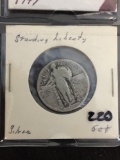 United States Standing Liberty Quarter - 90% Silver Coin