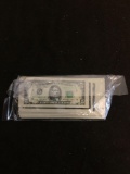 Awesome US Currency Design Keychain