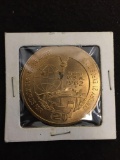 1962 Seattles World Fair Token Medallion