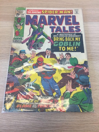 Marvel Comics, Marvel Tales #22-Comic Book