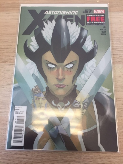 Marvel Comics, Astonishing X-Men #57-Comic Book