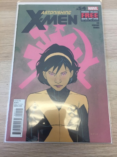 Marvel Comics, Astonishing X-Men #54-Comic Book