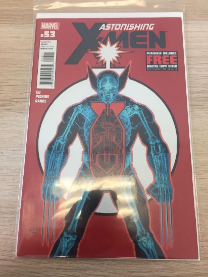 Marvel Comics, Astonishing X-Men #53-Comic Book