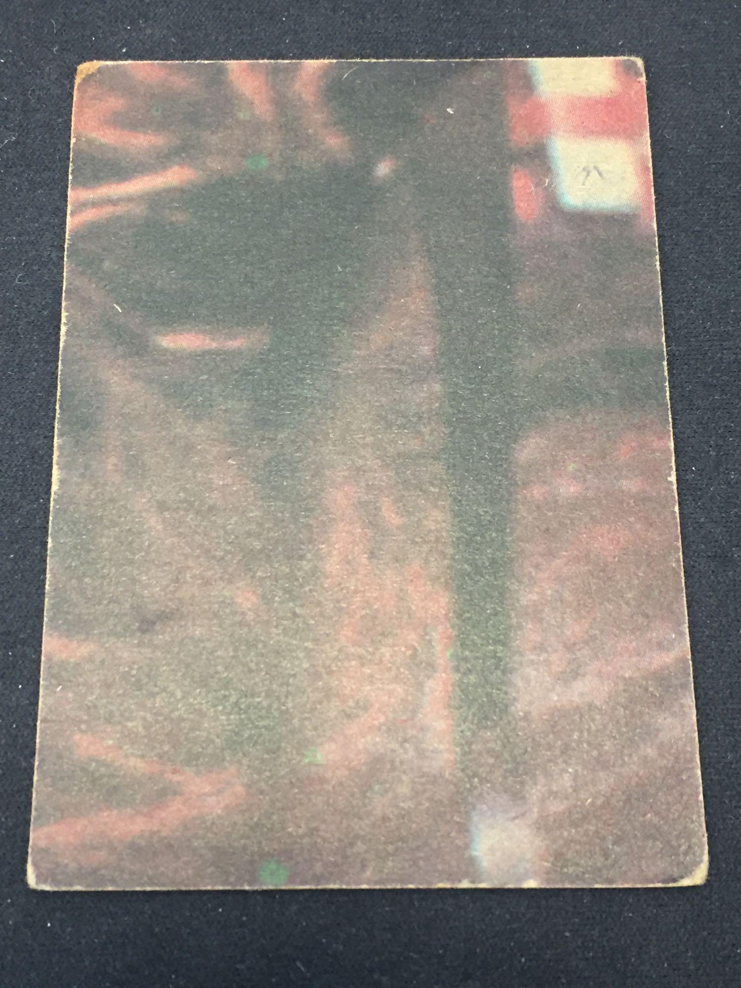 Rare 1977 Star Wars #207 C-3PO ERROR Card with | Proxibid