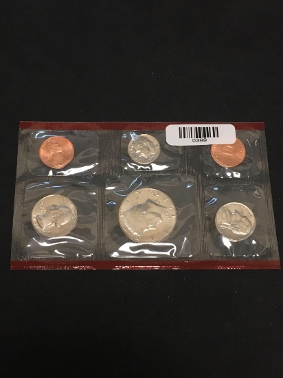 1987-D United States Mint Coin Set