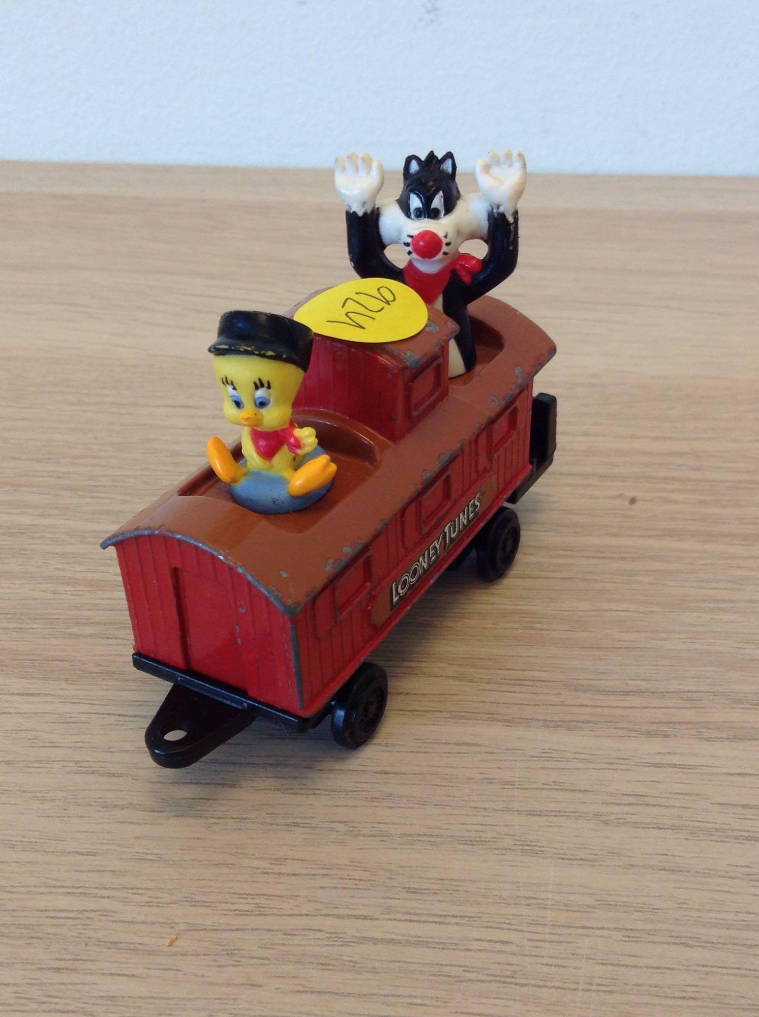1989 ERTL Looney Tunes Die Cast Train Car Toy - | Proxibid