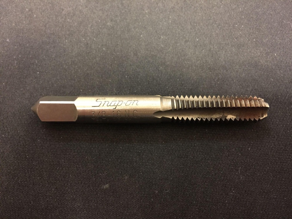 Lot Snap On Nc Tap Drill Bit 38 16 Proxibid Auctions