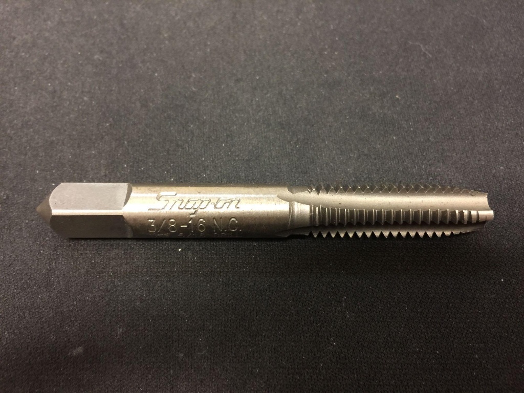 Lot Snap On Nc Tap Drill Bit 38 16 Proxibid Auctions