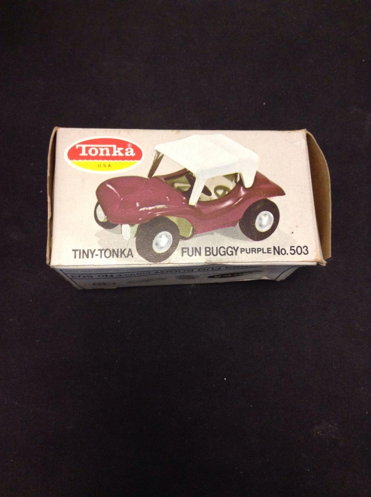 tonka fun buggy