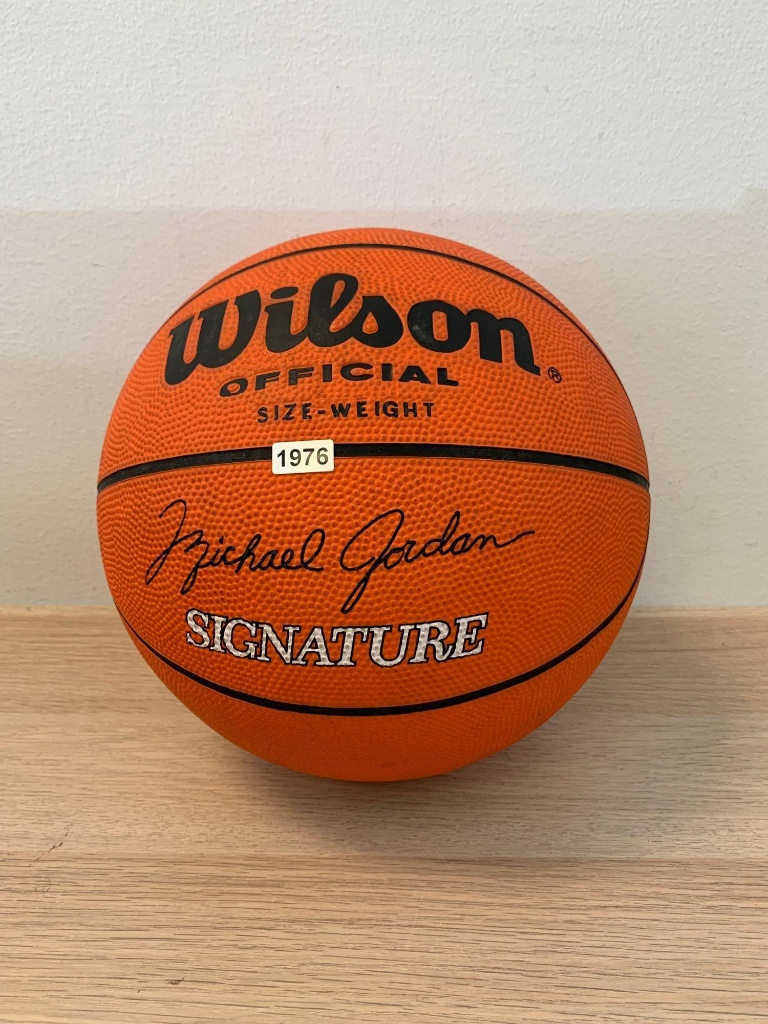 Wilson Michael Jordan Signature 