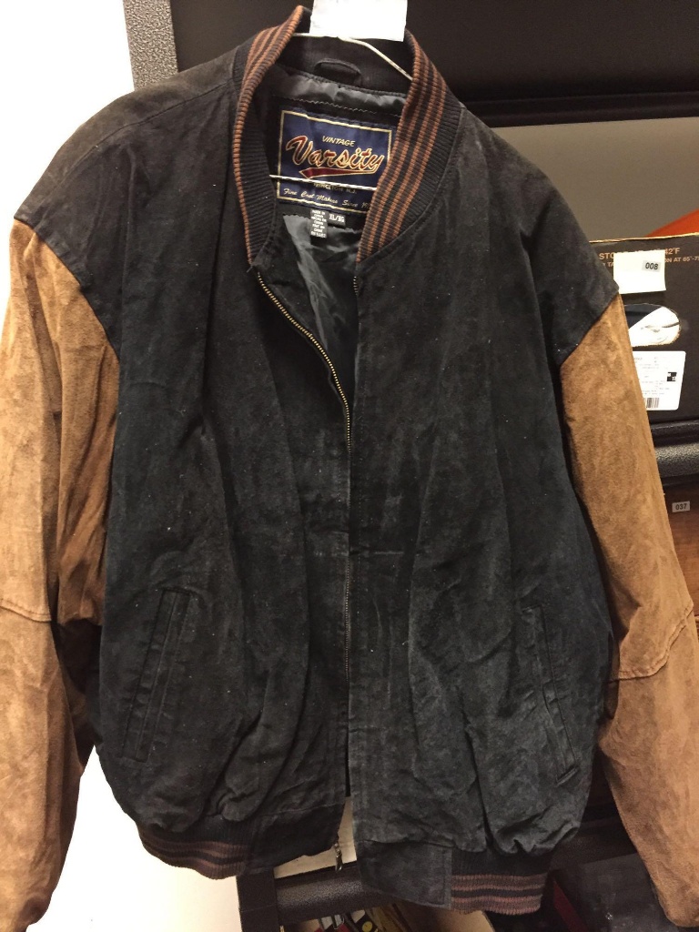 princeton varsity jacket