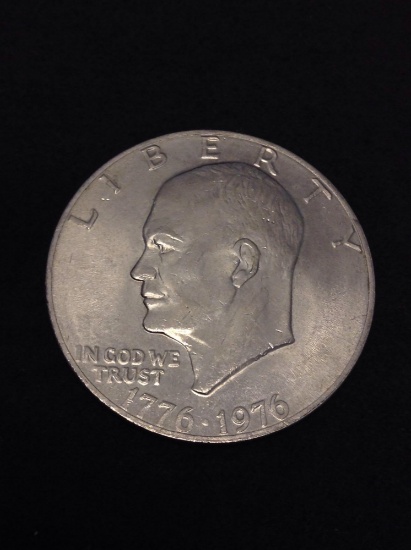 1976 United States Eisenhower Dollar