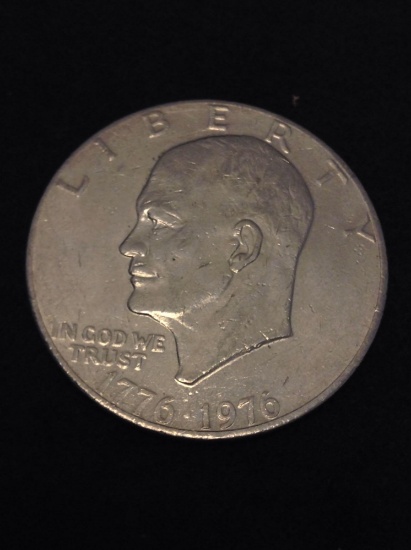 1976 United States Eisenhower Dollar