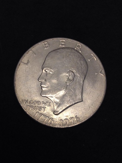 1976 United States Eisenhower Dollar