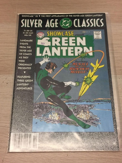 DC Comics, Silver Age Classics: Green Lantern #22-Comic Book