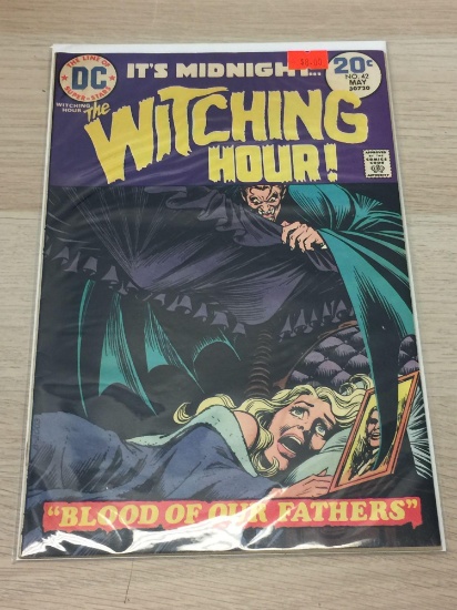 DC Comics, The Witching Hour #42-Comic Book