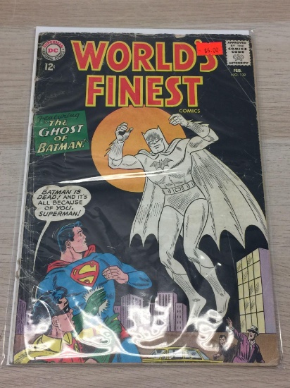 DC Comics, World's Finest #139-Comic Book