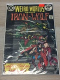 DC Comics, Iron-Wolf #8-Comic Book