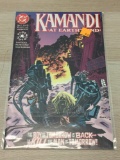 DC Comics, Kamandi At Earths End #1-Comic Book