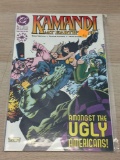 DC Comics, Kamandi At Earths End #2-Comic Book