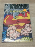 DC Comics, Kamandi At Earths End #4-Comic Book