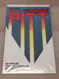 Marvel Comics, The Pitt-Comic Book