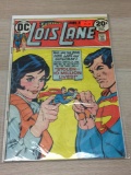DC Comics, Superman's Girlfriend Lois Lane #134-Comic Book