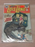 DC Comics, Superman's Girlfriend Lois Lane #137-Comic Book