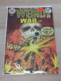 DC Comics, Weird War Tales #22-Comic Book