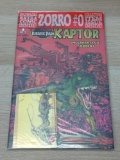 Topps Comics, Jurrasic Park Raptor #1-Comic Book