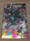 Valiant Comics, Ninjak #1-Comic Book