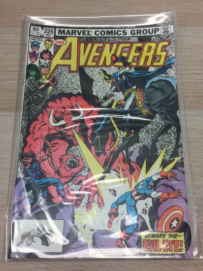 Marvel Comics, The Avengers #226-Comic Book