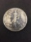 1937-S United States Walking Liberty Half Dollar - 90% Silver Coin