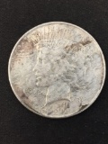 1922 United States Peace Silver Dollar - 90% Silver Coin