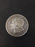 1921-S United States Morgan Silver Dollar - 90% Silver Coin