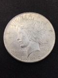 1922 United States Peace Silver Dollar - 90% Silver Coin