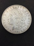 1921 United States Morgan Silver Dollar - 90% Silver Coin