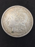 1921 United States Morgan Silver Dollar - 90% Silver Coin