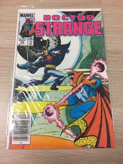 Marvel Comics, Doctor Strange #68-Comic Book